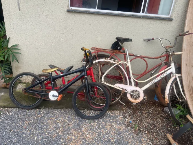 Vende se bicicletas 