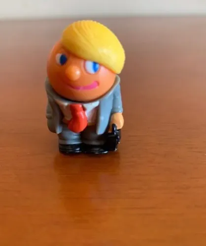Coleção Kinder ovo 1997 K00 N127