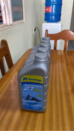 Óleo Náutico ypiranga  40 reais o litro 