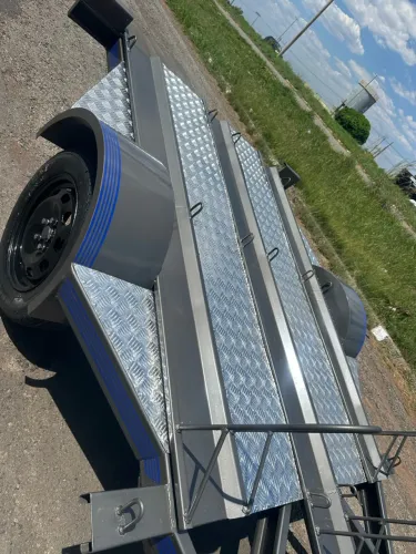 Carretinha de moto