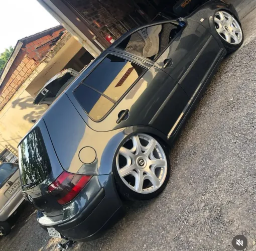 Rodas 20 Ac troca por som