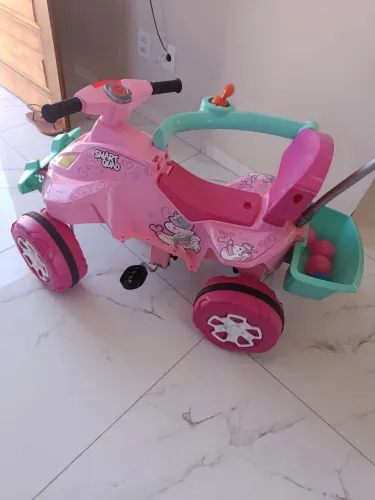 Vende-se quadriciclo