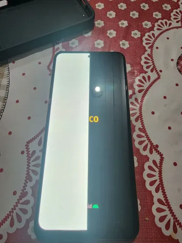 Poco M4 pro 8GB 256Gb precisa trocar a tela
