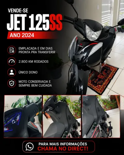 Jet 125Ss