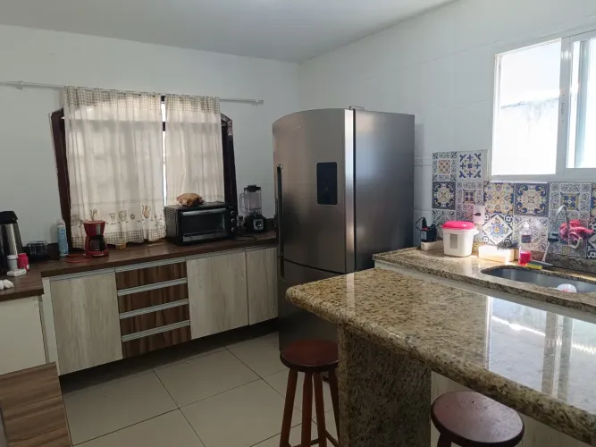 Casa duplex com 3 quartos à venda na Barra de Guaratiba - RJ