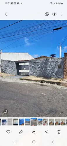 ALUGA-SE CASA - CONJUNTO PAJUÇARA II | NATAL/RN ?