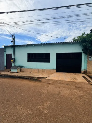 CASA NA ZONA SUL APTA A FINANCIAMENTO | 200mil