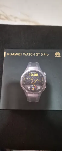Huawei watch gt 5 pro zero