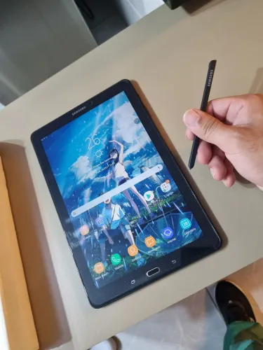Tablet Galaxy tab a6 S pen