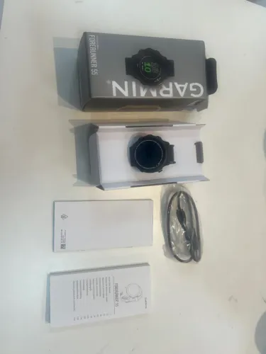 Relógio Garmin FORERUNNER 55 NOVO