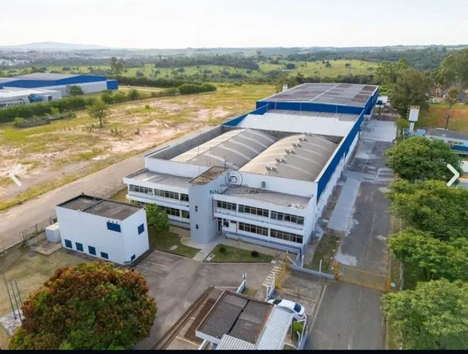 Galpão para Locação, Cajuru do sul, Sorocaba-SP