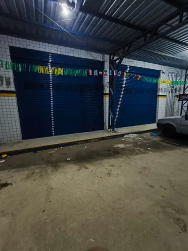Portas de enrolar automáticas