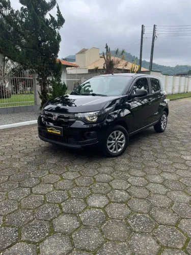 Fiat Mobi Like 1.0 Fire Flex 5P. 2019