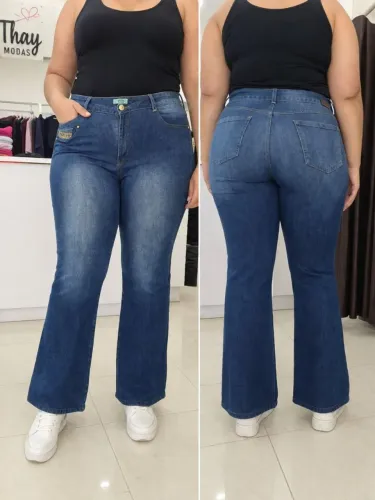 Desapego de causas plus size! Algumas usadas 2 vezes e outras nunca usadas !