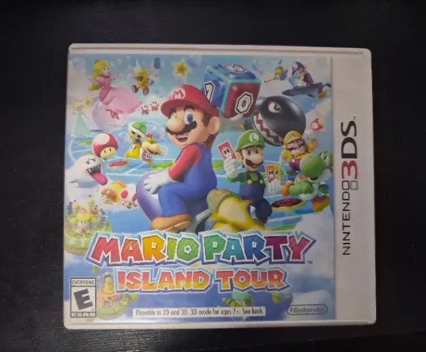 Jogo New Super Mario Bros 2 para Nintendo 3DS