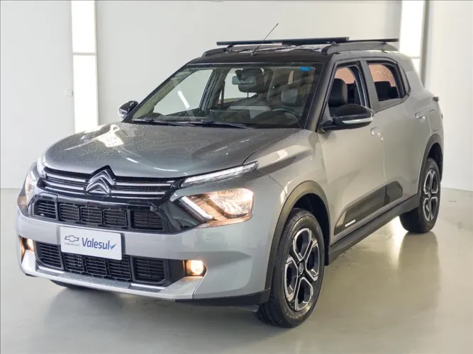 Citroen C3 Aircross7 Shine 1.0 Flex TB 200 Aut. 2025