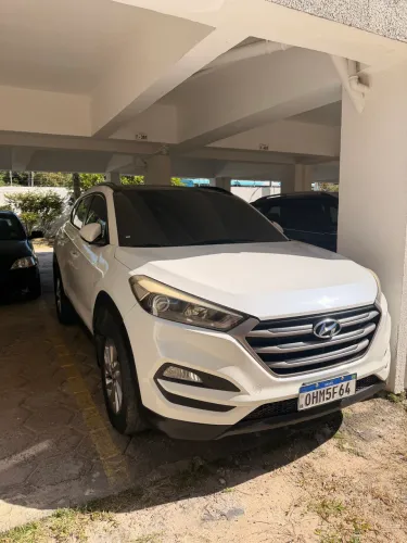 Hyundai Tucson GLS 1.6 Turbo 16V Aut. 2019