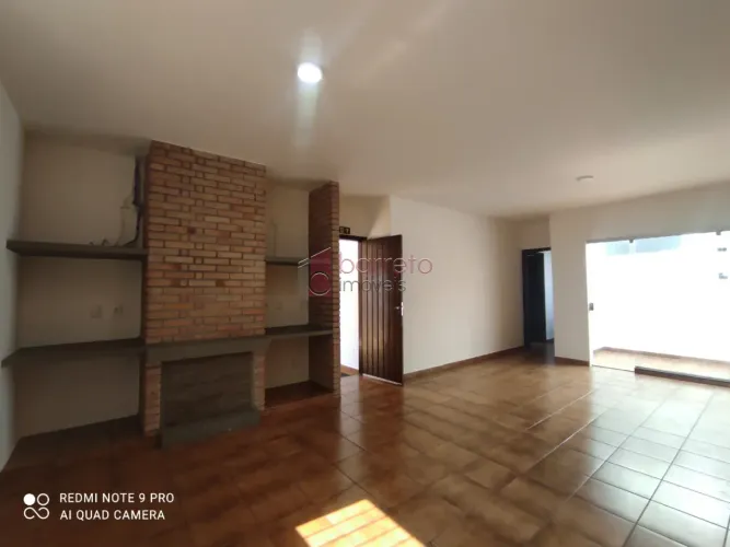 CASA PARA LOCAÇÃO RESIDENCIAL E COMERCIAL NO BAIRRO VILA MARIA LUIZA - JUNDIAÍ/SP