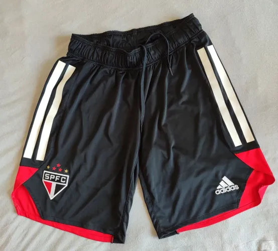 Calção de Basquete do São Paulo FC Original