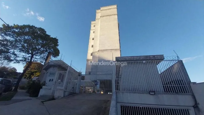 Apartamento com 2 dormitórios à venda, 63 m² por R$ 390.000,00 - Vila Lucy - Sorocaba/SP