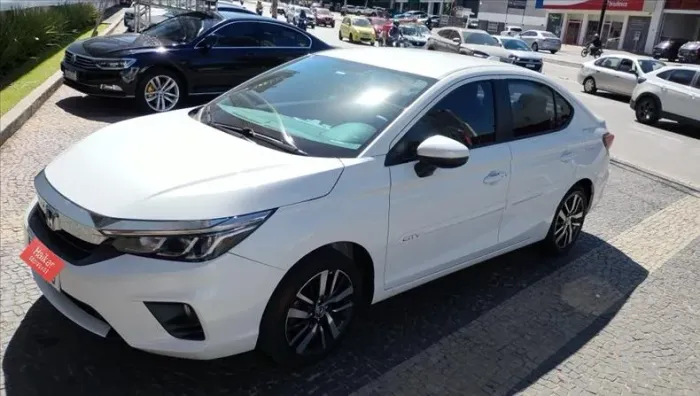 Honda City Sedan EX 1.5 Flex 16V 4P Aut. 2022