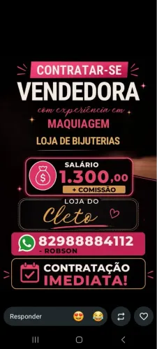 Contrata-se