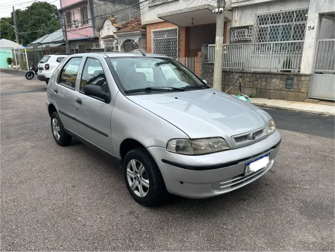 Fiat Palio 1.0/ Trofeo 1.0 Fire/ Fire Flex 4P 2004