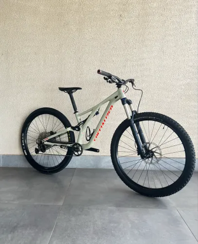 Specialized Stumpjumper FSR 2019  Full Suspension - Nota Fiscal - Único Dono 