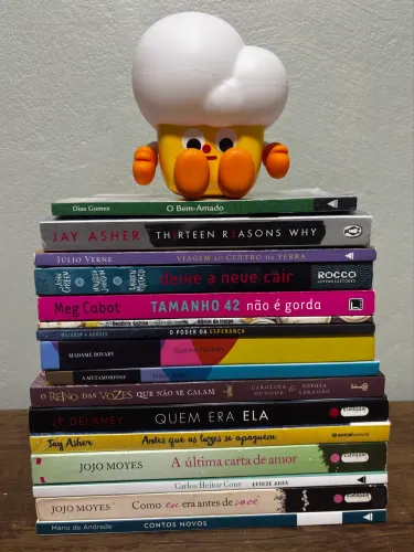 LIVROS DIVERSOS