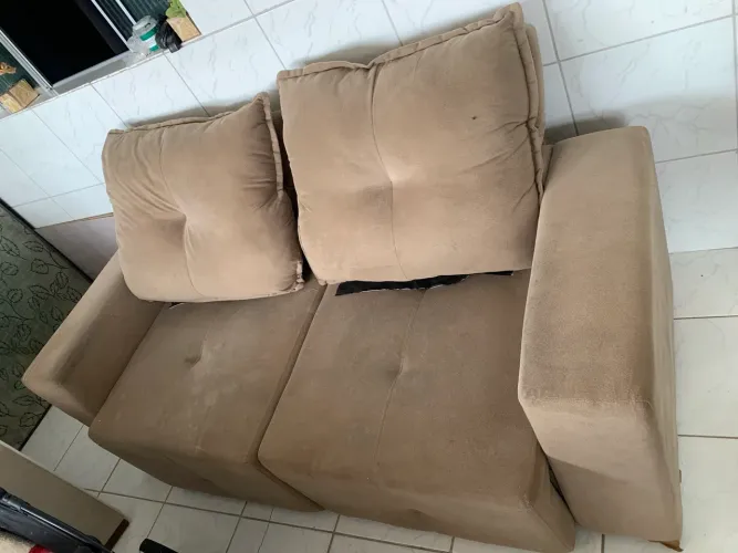 Sofá 3 lugares