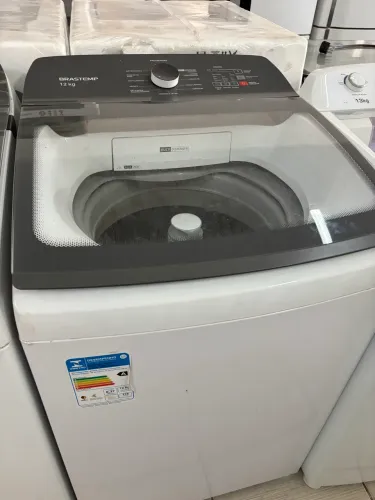 Máquina de lavar Brastemp 12 kgs semi nova