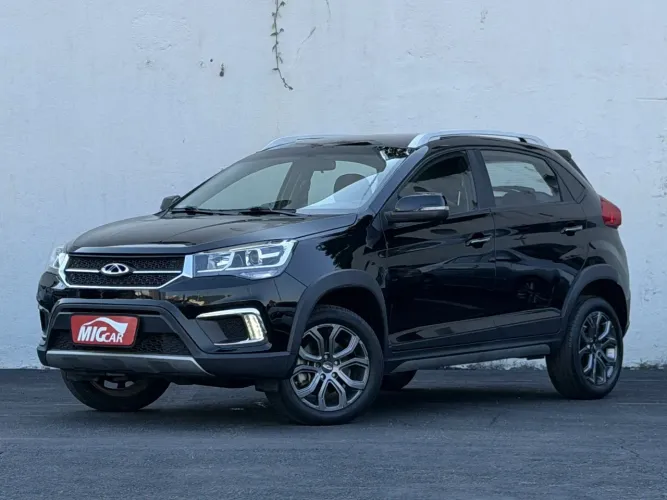 Chery Tiggo 2 Look 1.5 16V Flex Aut.5p 2021