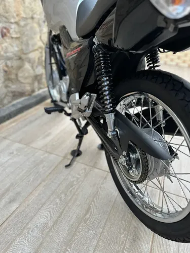 Cg start 160 2024 zero km 