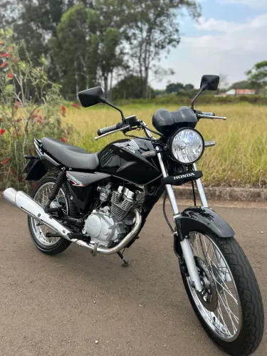 HONDA CG 150 TITAN ES 2006 - APENAS 79 MIL KM ORIGINAIS (RARIDADE!)