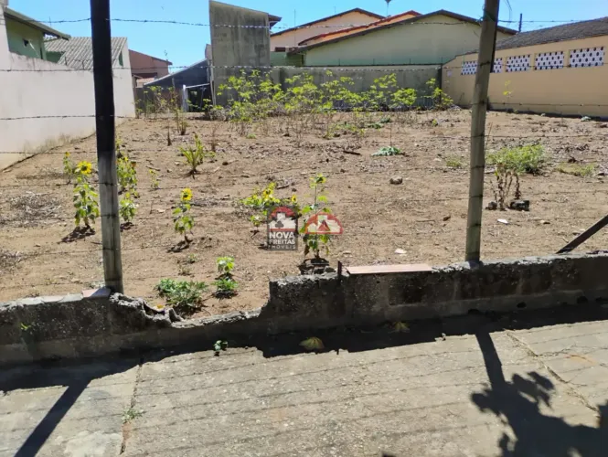 Locação de terreno 900m² - Jardim Portugal