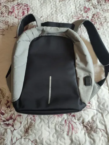 Mochila antifurto para notebook