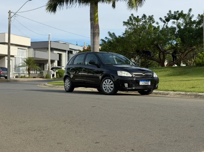 Chevrolet Corsa Hat. Premium 1.4 8V Econoflex 5P 2009
