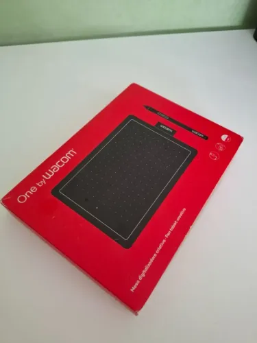 Mesa Digitalizadora One By Wacom Ctl472, Usada (Usado)