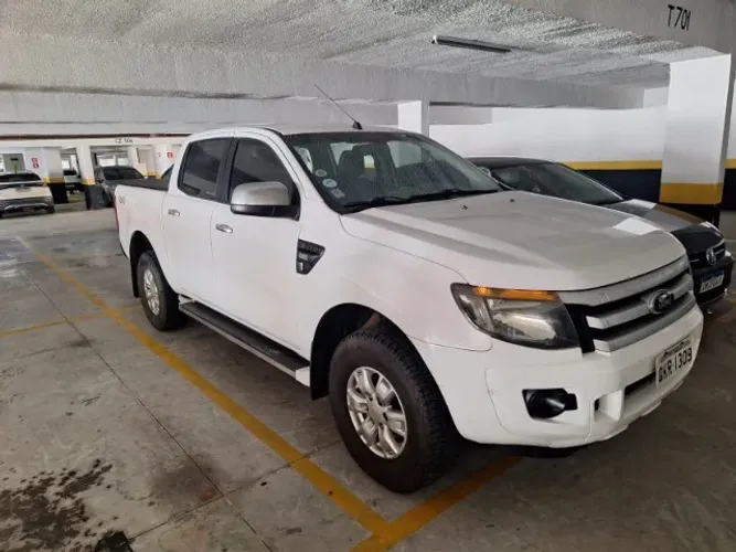 Ford Ranger XLS 2.2 4X4 CD Diesel Mec. 2015