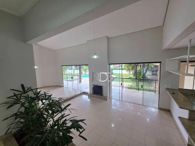 Casa com 4 dormitórios para alugar, 450 m² por R$ 9.000,00/mês - Condomínio Recanto do Sal