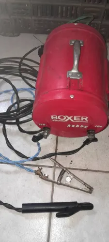 Máquina de Solda