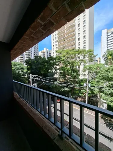 Studio de Luxo à Venda no Paraíso, São Paulo-SP: 1 quarto, 27m², Condomínio Exclusivo!