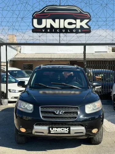 Hyundai Santa Fe GLS 2.7 V6 4x4tiptronic 2010
