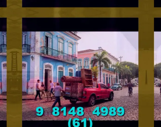 Frete! transporte de cargas com qualidade e segurança para você!