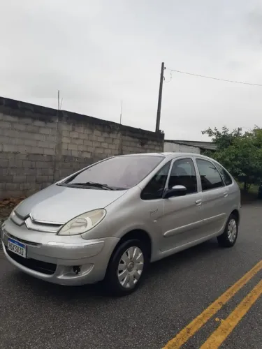 Citroen Xsara Picasso GLX 2.0 16V Aut. 2008