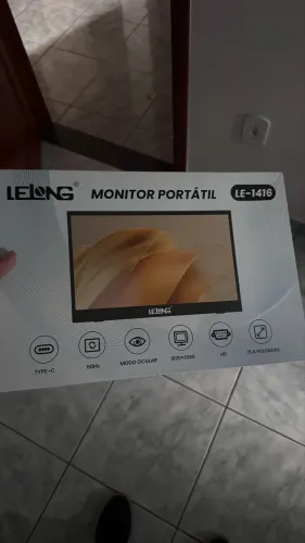 Monitor portatil Lelong 16?