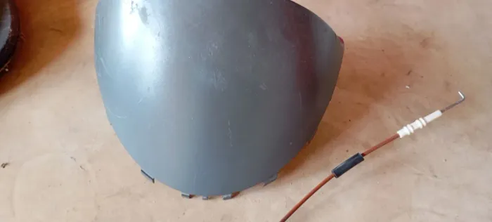 moldura painel de instrumentos Gran Siena