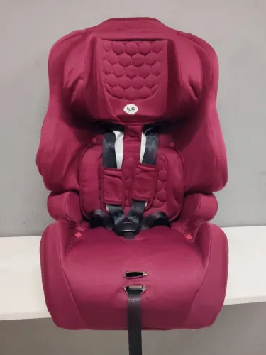 Cadeirinha para carro de 9 até 36kg Reclinável Higienizada 