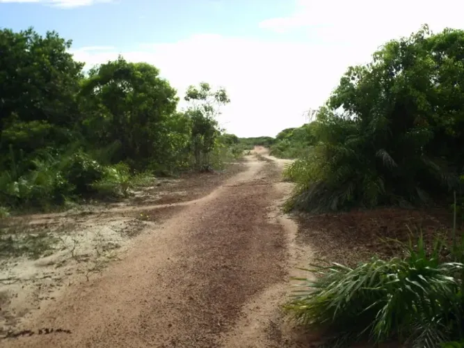 Lote Praia da Neves, ES - Próximo ao Porto Central