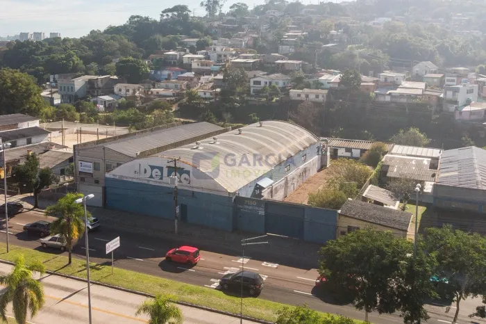 Depósito / Pavilhão / Galpão Comercial à Venda - Av. Bento Gonçalves - Agronomia - Porto A